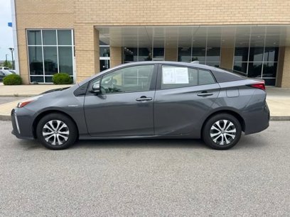 Used 2020 Toyota Prius LE