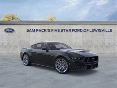 New 2025 Ford Mustang GT Premium