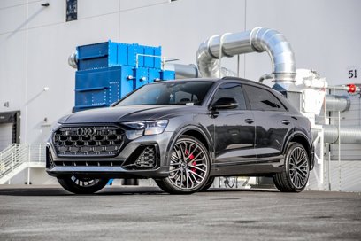 Used 2024 Audi SQ8 Prestige