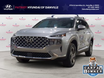 Used 2022 Hyundai Santa Fe SEL