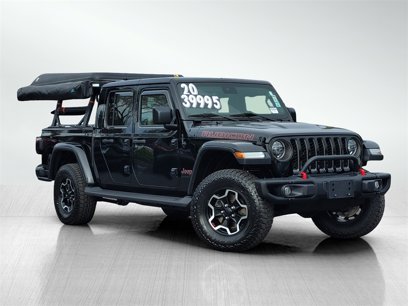Used 2020 Jeep Gladiator Rubicon