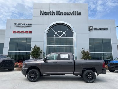 New 2025 RAM 2500 Big Horn