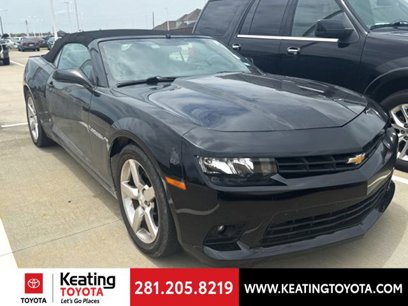Used 2015 Chevrolet Camaro LT