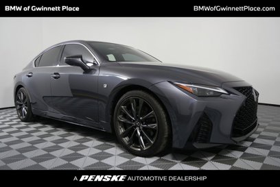 Used 2023 Lexus IS 350 F Sport