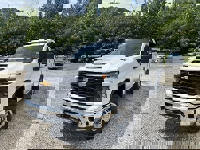 New 2025 Chevrolet Silverado 3500 W/T w/ WT Convenience Package