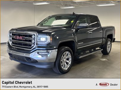 Used 2018 GMC Sierra 1500 SLT