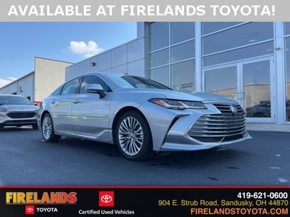 Used 2021 Toyota Avalon Limited
