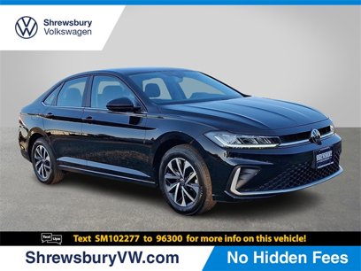 New 2025 Volkswagen Jetta S