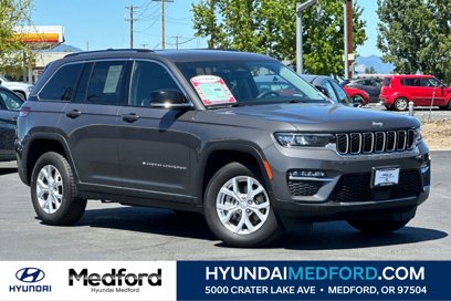 Used 2023 Jeep Grand Cherokee Limited
