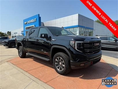 Used 2024 GMC Sierra 1500 AT4 w/ AT4 Premium Package