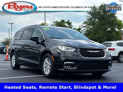 Used 2022 Chrysler Pacifica Touring-L