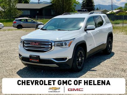 Used 2019 GMC Acadia SLT
