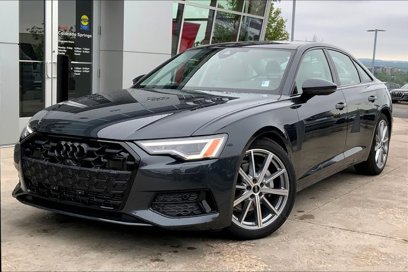 New 2025 Audi A6 Premium Plus