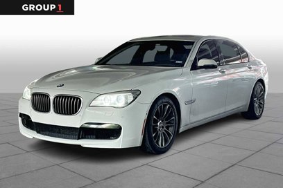 Used 2015 BMW 740Li