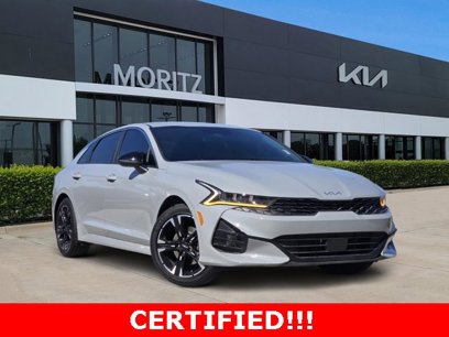 Certified 2024 Kia K5 GT-Line w/ GT-Line Premium Package