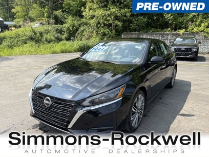 Used 2024 Nissan Altima 2.5 SL