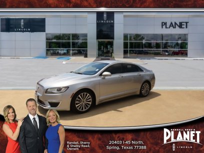 Used 2020 Lincoln MKZ