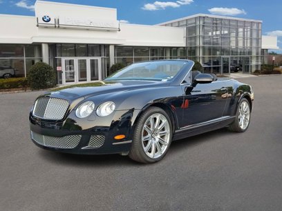 Used 2011 Bentley Continental GTC