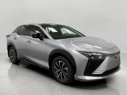 New 2025 Lexus RZ 300e