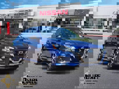 Used 2022 Nissan Altima 2.5 SR