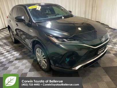 Used 2021 Toyota Venza Limited w/ Advanced Technology Package