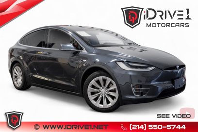 Used 2017 Tesla Model X 75D