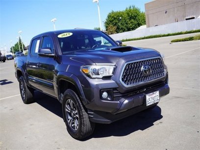 Used 2019 Toyota Tacoma TRD Sport