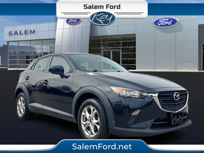 Used 2019 MAZDA CX-3 Sport