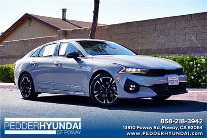 Used 2022 Kia K5 GT-Line