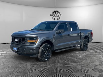 Certified 2024 Ford F150 STX w/ Equipment Group 201A FX4