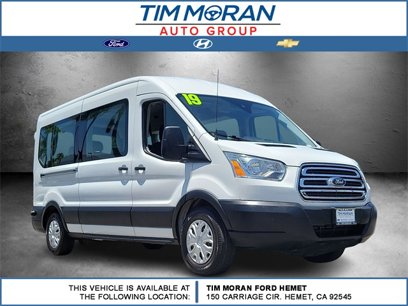 Used 2019 Ford Transit 350 XLT