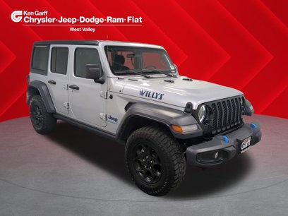 Used 2023 Jeep Wrangler Unlimited