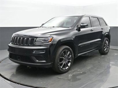 Used 2021 Jeep Grand Cherokee High Altitude