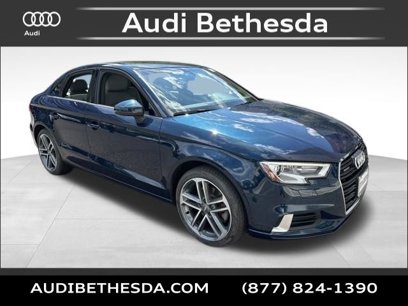 Used 2017 Audi A3 2.0T Premium