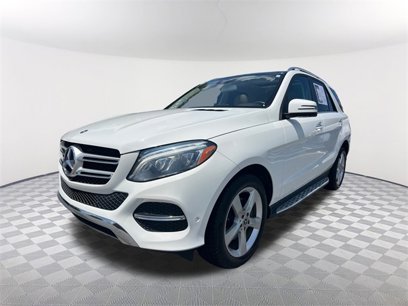 Used 2018 Mercedes-Benz GLE 350 4MATIC