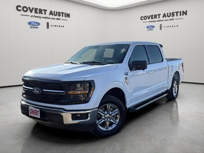 Certified 2024 Ford F150 XLT