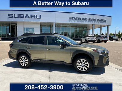 New 2025 Subaru Outback Premium