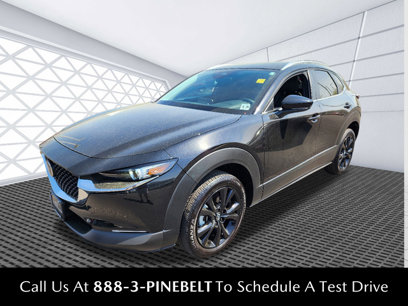 Certified 2024 MAZDA CX-30 AWD 2.5 S w/ Select Sport Pkg