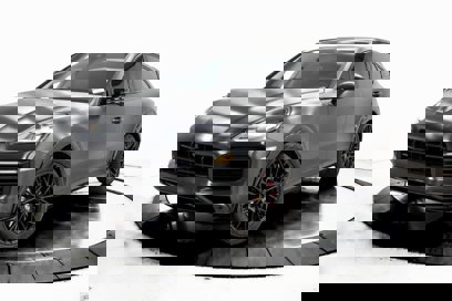 Certified 2022 Porsche Cayenne GTS