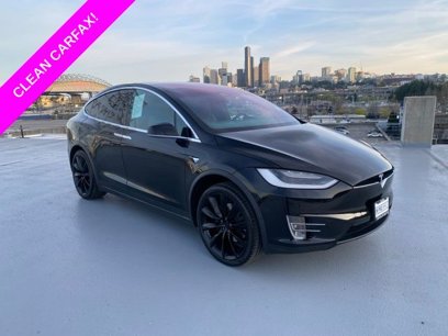 Used 2019 Tesla Model X 100D
