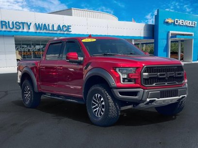 Used 2020 Ford F150 Raptor w/ Equipment Group 802A Luxury
