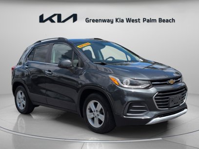Used 2017 Chevrolet Trax LT w/ LT Convenience Package