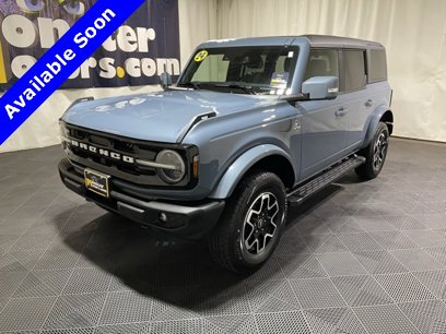 Used 2024 Ford Bronco Outer Banks