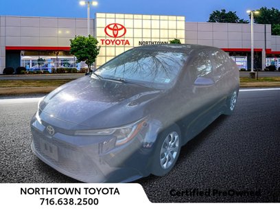 Used 2021 Toyota Corolla LE