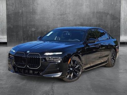 New 2025 BMW 740i xDrive