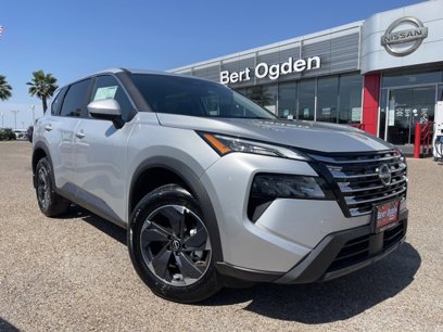 New 2025 Nissan Rogue SV