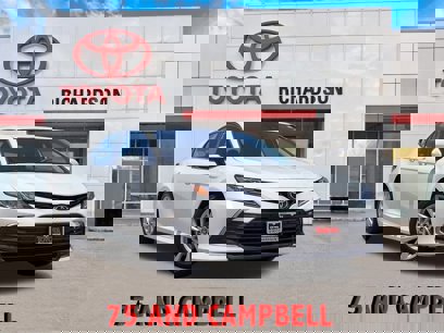 Used 2021 Toyota Camry LE