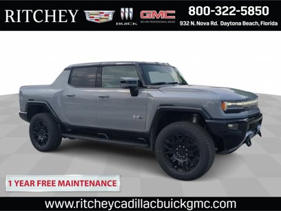 New 2025 GMC Hummer EV 2X