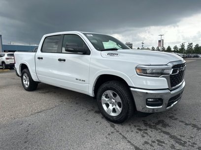 New 2025 RAM 1500 Big Horn