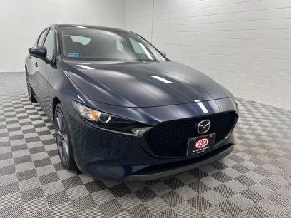 Used 2024 MAZDA MAZDA3 s